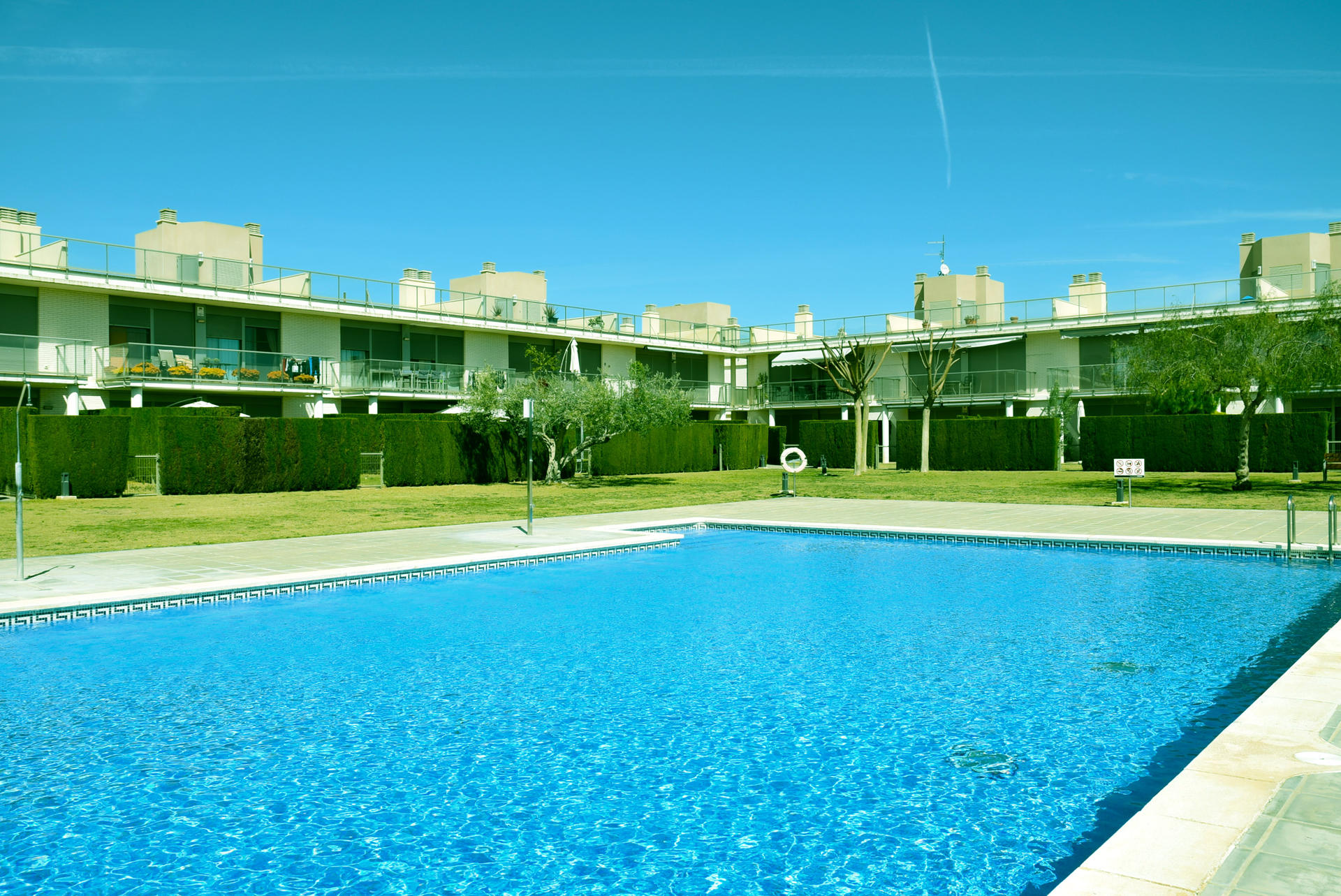 Apartment -
                        L´ampolla -
                        3 bedrooms -
                        6 persons